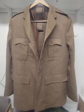 Current British Army Men's All Ranks no 2 army dress uniform jacket wool sz 46 picture
