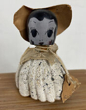 Karoff Scarlett O'Hara Doll Figure Perfume Bottle Gone with the Wind Memorabilia picture