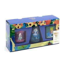 Disney Alice in Wonderland by Mary Blair Vases,Set of 3 NEW picture