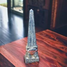 Antiquities Rare Egyptian Obelisk of Hathor Ancient Pharaonic Unique Egyptian BC picture