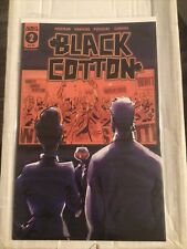 Black Cotton #2 *Scout Comics* 2021 comic picture