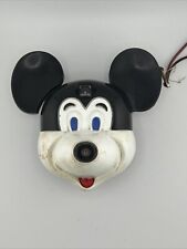 Vintage Walt Disney RARE Mickey Mouse Mic-O-Matic Camera 128mm Film. Untested picture