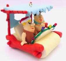 1994 The Flintstones Hallmark Ornament Fred And Barney picture