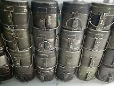 Swedish Army Trangia Cookset RARE STAINLESS STEEL M40 pot MESS lid bushcraft dis picture