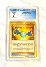 Pokémon - Rare Candy - Plasma Blast - 105/101 - CGC Graded 7 Near Mint picture