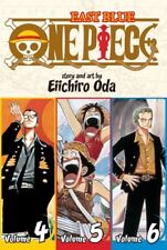 One Piece: East Blue 4-5-6 by Oda, Eiichiro [Paperback] picture
