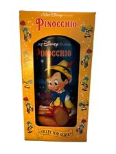 Vintage Walt Disney PINOCCHIO Collector Burger King Cup glass New In Box picture