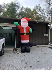 Holiday Living 12’ Inflatable Airblown Santa  picture