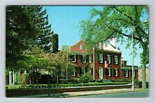 Morristown NJ-New Jersey, The Wedgwood Inn, Vintage Postcard picture