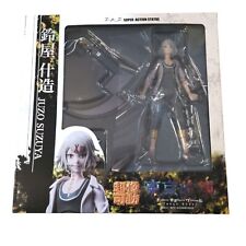 MEDICOS ENTERTAINMENT Tokyo Ghoul Juzo Suzuya Super Action Statue USED picture