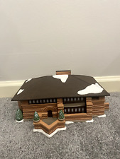 Dept 56 Christmas in the City Frank Loyd Wright's Heurtley House 4054987 picture