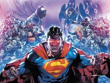 SUPERMAN: HOUSE OF BRAINIAC EVENT LISTING (ACTION COMICS/SPECIAL/YOU PICK) picture