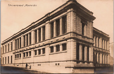 Paraguay Universidad Asuncion Vintage RPPC C050 picture