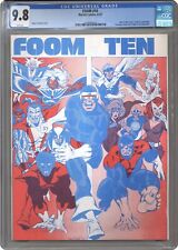 FOOM #10 CGC 9.8 1975 1618528022 Early app. new X-Men picture
