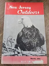 March 1972 NEW JERSEY OUTDOORS We Combine Shipping picture