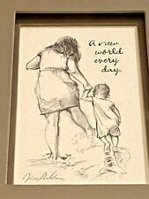 The Ken Sheldon Collection Framed Art Print For Hallmark “A New World Everyday “ picture