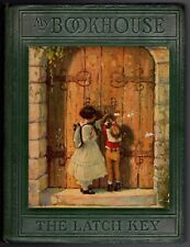The Latch Key(My Bookhouse-Vol. #6)Hardcover Book-Olive Beaupre Miller/1925 picture