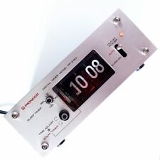 Pioneer Japan 100V 60Hz Digital Program Timer Flip Desk Clock Model PP-215A picture
