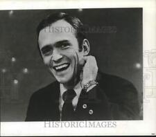 1969 Press Photo Television host Dick Cavett - tup19694 picture