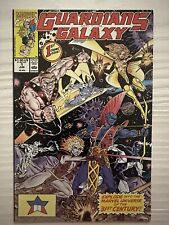 Guardians of the Galaxy #1 First Appearance of Taserface And The Stark 1990 picture
