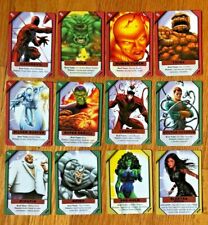 2001 Marvel ReCharge CCG - INAUGURAL Edition Series 1 Cards - U Pick Card picture