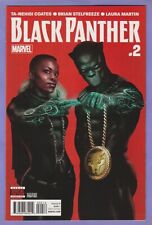 Black Panther 2 Second Printing variant Run the Jewels hip hop homage 2nd print picture