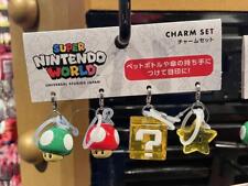 Mario Usj Super Nintendo World  Charm Set picture