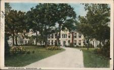 1925 Shreveport,LA Shrine Hospital Teich Bossier,Caddo County Louisiana Postcard picture