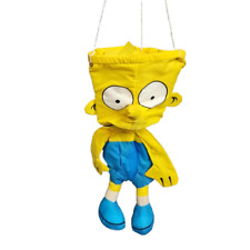 The SIMPSONS Bart Simpson Hang Arounds Wind Sock picture