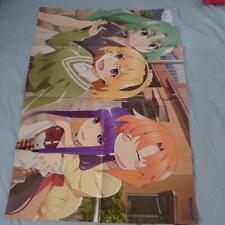 Higurashi When They Cry Extra Large Poster #③ Large picture