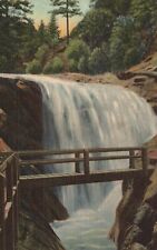 Postcard CO South Cheyenne Canyon Ramona 1st of Seven Falls Vintage PC J7228 picture