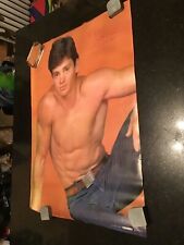 Original Poster: Mitch Gaylord poster hot guy 1984 Gymnastics gold medalist  picture