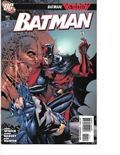 Batman #691  Tony Daniel Cover VF/NM DC 2009 picture