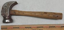 Vintage Whitcher Crispin Cobbler Hammer No 4 Waffle Face picture