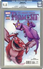 Figment #2A CGC 9.8 2014 0239590002 picture
