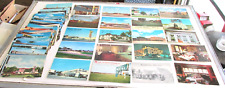 over 230 Vintage MOTEL, HOTEL, RESTAURANT Roadside America Postcards, Chrome picture