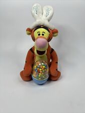 Disney Tigger Easter bunny with candy egg plush 7