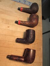 Vintage Aerosphere Duncan Hill Tobacco Smoking Pipe Lot Of 4, No Stems picture