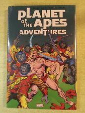 MARVEL COMICS PLANET OF THE APES ADVENTURES ORIGINAL MARVEL YEARS HC HARDCOVER picture