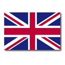 British Flag Car Magnet Decal 4 x 6 Heavy Duty for Car Truck SUV picture