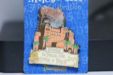 Walt Disney DisneylandMagical Milestones Pin 2005 Twilight Zone Tower Of Terror picture
