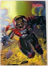 1996 Wildstorm Archives II Chromium Card #151 StormWatch Issue #33 picture