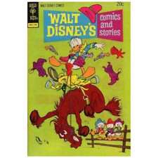 Walt Disney's Comics and Stories #405 in VG minus condition. Dell comics [z; picture