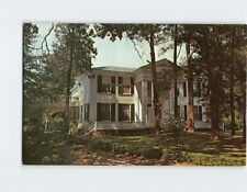 Postcard Roan Oak Novelist William Faulkner Home Greetings from Mississippi USA picture