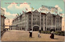 Vintage 1910s OCEAN GROVE, New Jersey Postcard 