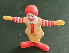 Vintage 1995 McDonalds Happy Meal Ronald McDonald PVC Figure Toy picture