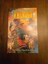 Star Wars Tales of the Jedi The Golden Age of the Sith TPB Dark Horse Comics picture