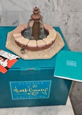 WDCC Walt Disney Classics Collection Beauty and the Beast Fountain 10th Anniv 💥 picture