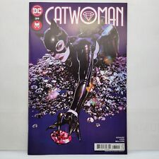 Catwoman Vol 5 #39 2nd Print Sozomaika Recolored Variant Cover 2022 picture