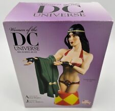Women of the DC Universe Big Barda Bust Statue - DC Direct Limited MIB 3309/3500 picture
